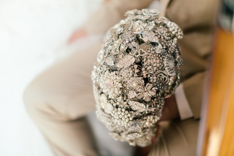 Wedding in Prague Coral Loves Navy