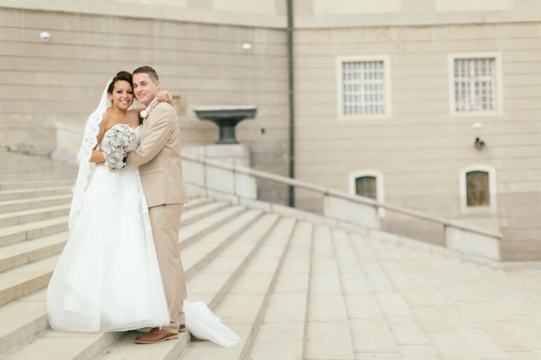 Wedding in Prague Coral Loves Navy