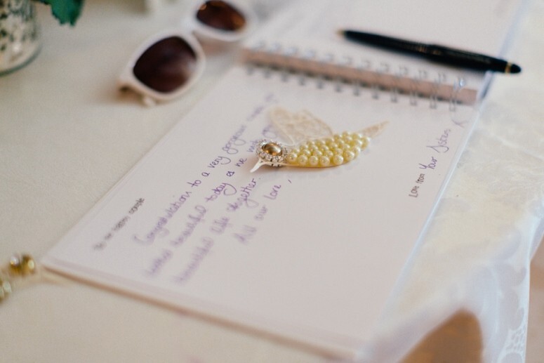 Wedding in Prague Coral Loves Navy