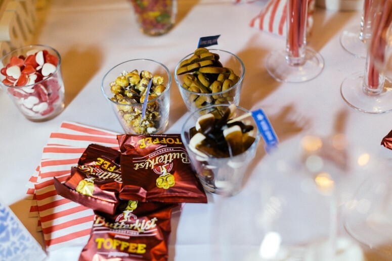 Wedding in Prague Coral Loves Navy